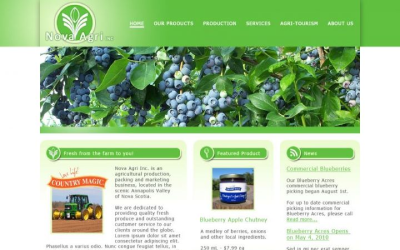 Nova Agri Inc.